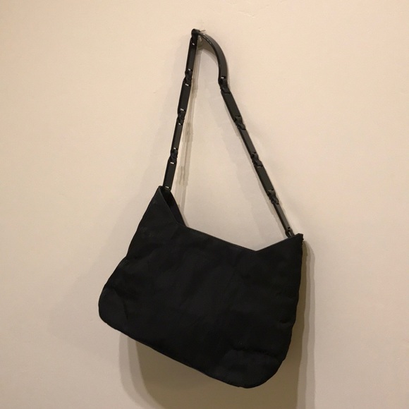 prada plastic chain bag
